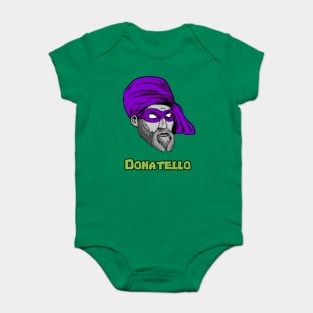 Donatello Baby Bodysuit